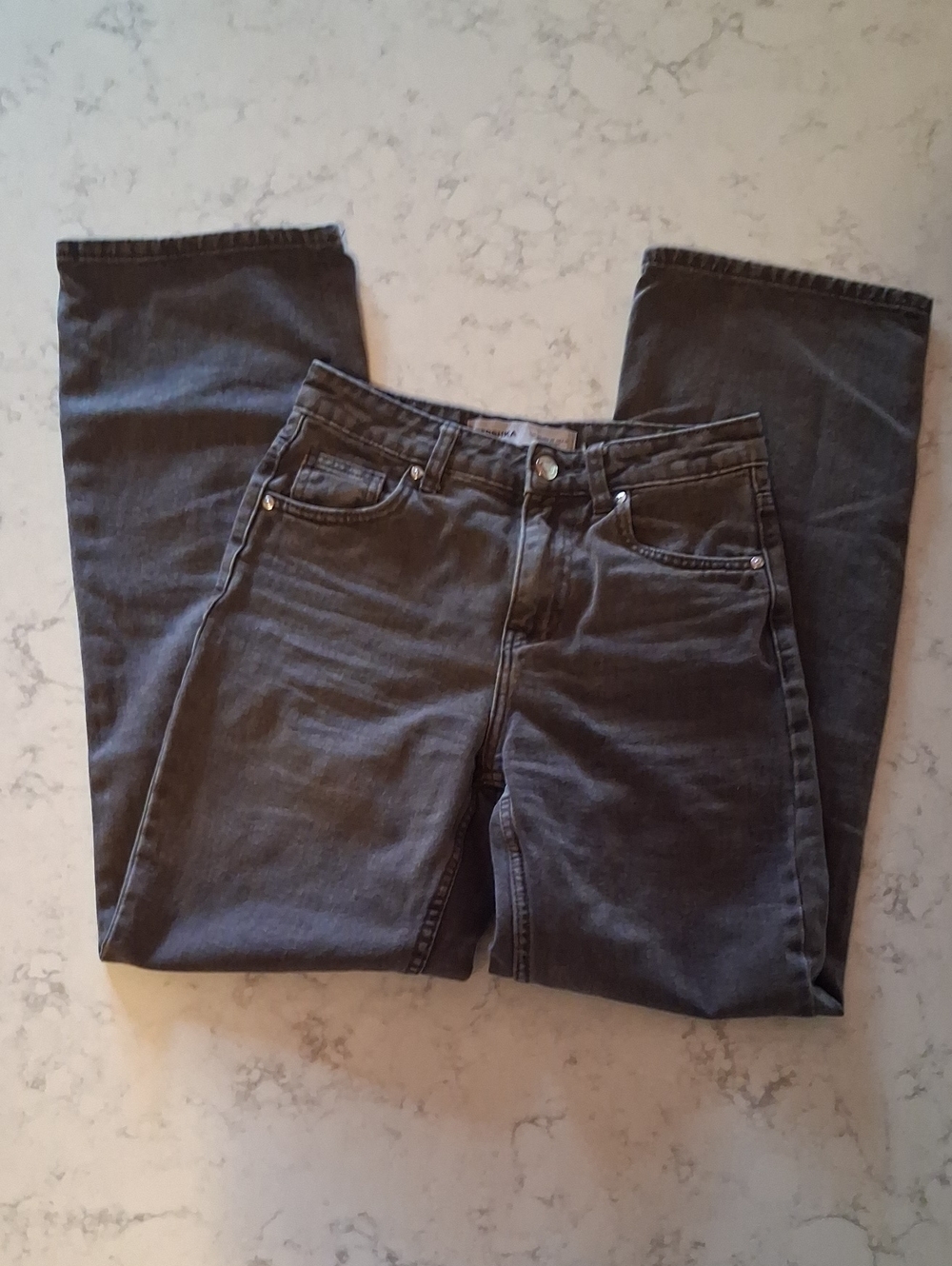 Bershka Womens Jeans